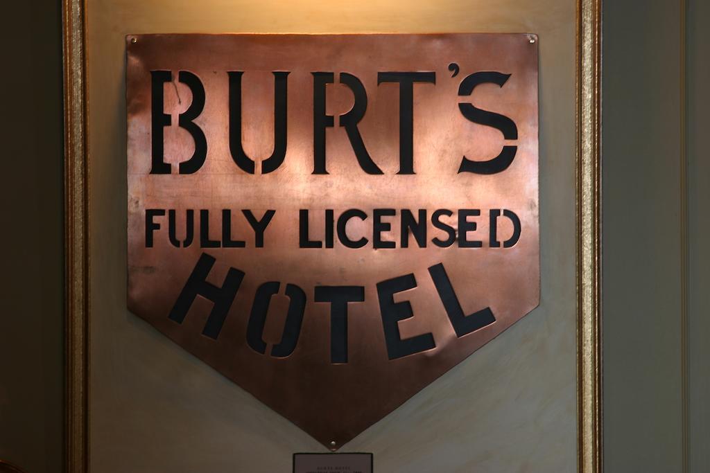 Burt'S Hotel メルローズ エクステリア 写真